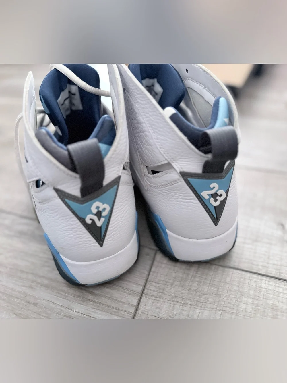Jordan 7s
